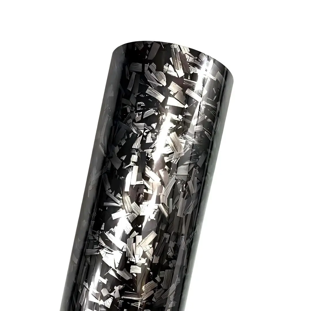 

7.5mil TPU Carbon Fiber Protective Film Vinyl Wrap Real 3D Texture Auto Motorcycle Adhesive Vinyl Wrap with Air Bubble Free