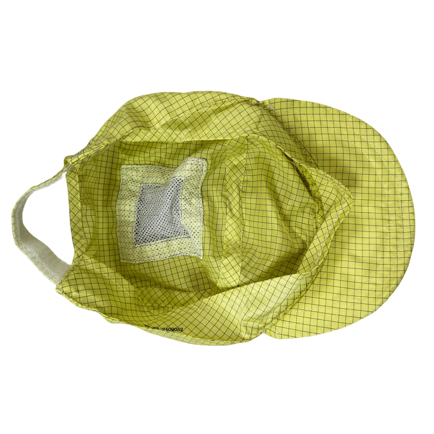 20PCS Manufacturer Factory Dust Free Workshop Work Cap Anti-static Cap Antistatic Safety Hat Wholesale Esd Cleanroom Lab Cap