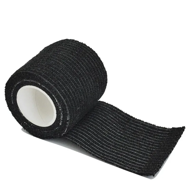 Sports Tape For Wrist Ankle Sprains & Swelling Tattoo Cover 6/10/12pcs First Aid Self Adhesive Cohesive Elasticity Bandages