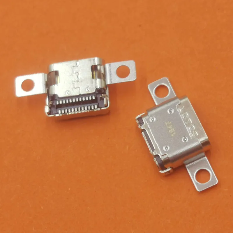 1-20Pcs Charging Dock USB Connector Charger Plug For Lenovo Ideapad 720S Yoga 81CT 730-13 13IWL 720S-13IKB 13ARR 81A8 81BV 13ISK
