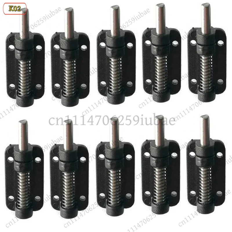 RC Airplane Canopy Locks, Cockpit Latches Replacement Parts for DIY Fixed Wing