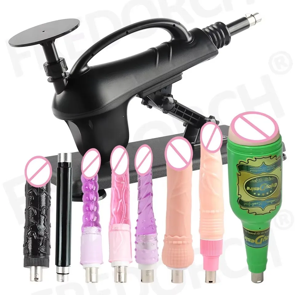 NEW A2SSwired Sex Machine for Woman Adjustable Masturbating Pumping SexToys for Men Adult Toys Upgrade Vibrator Dildo