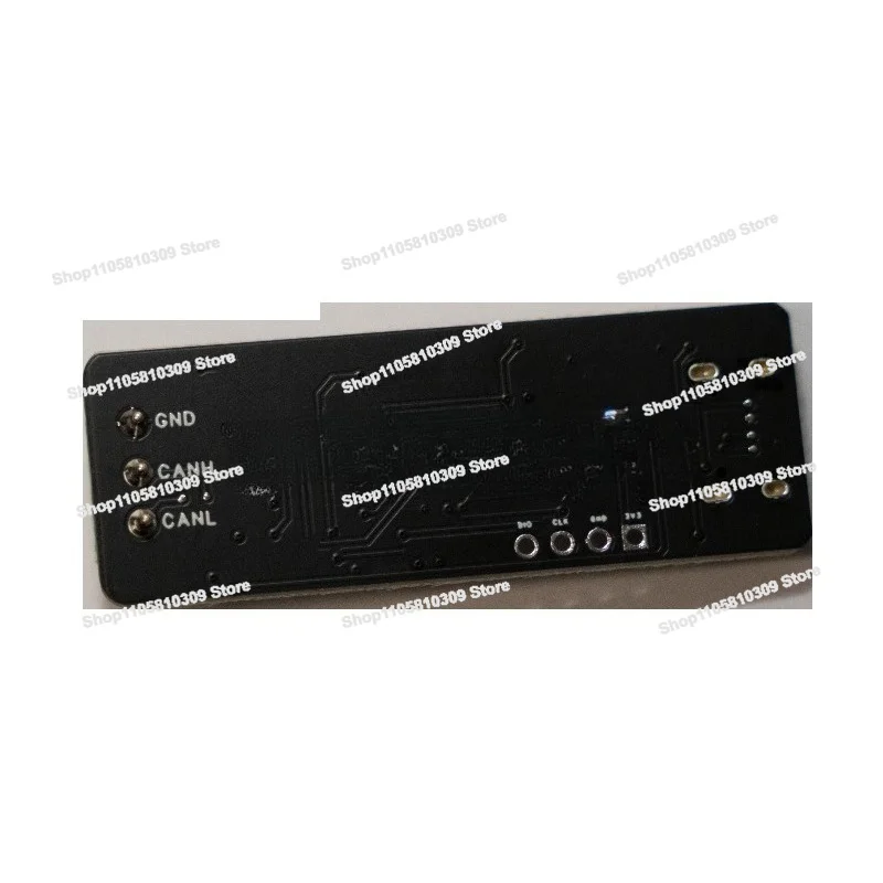 CAN To USB Debugging Module Bidirectional Data Conversion