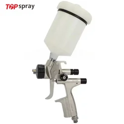 5500 car spray gun 1.3mm Nozzle paint/water paint high atomization spray gun