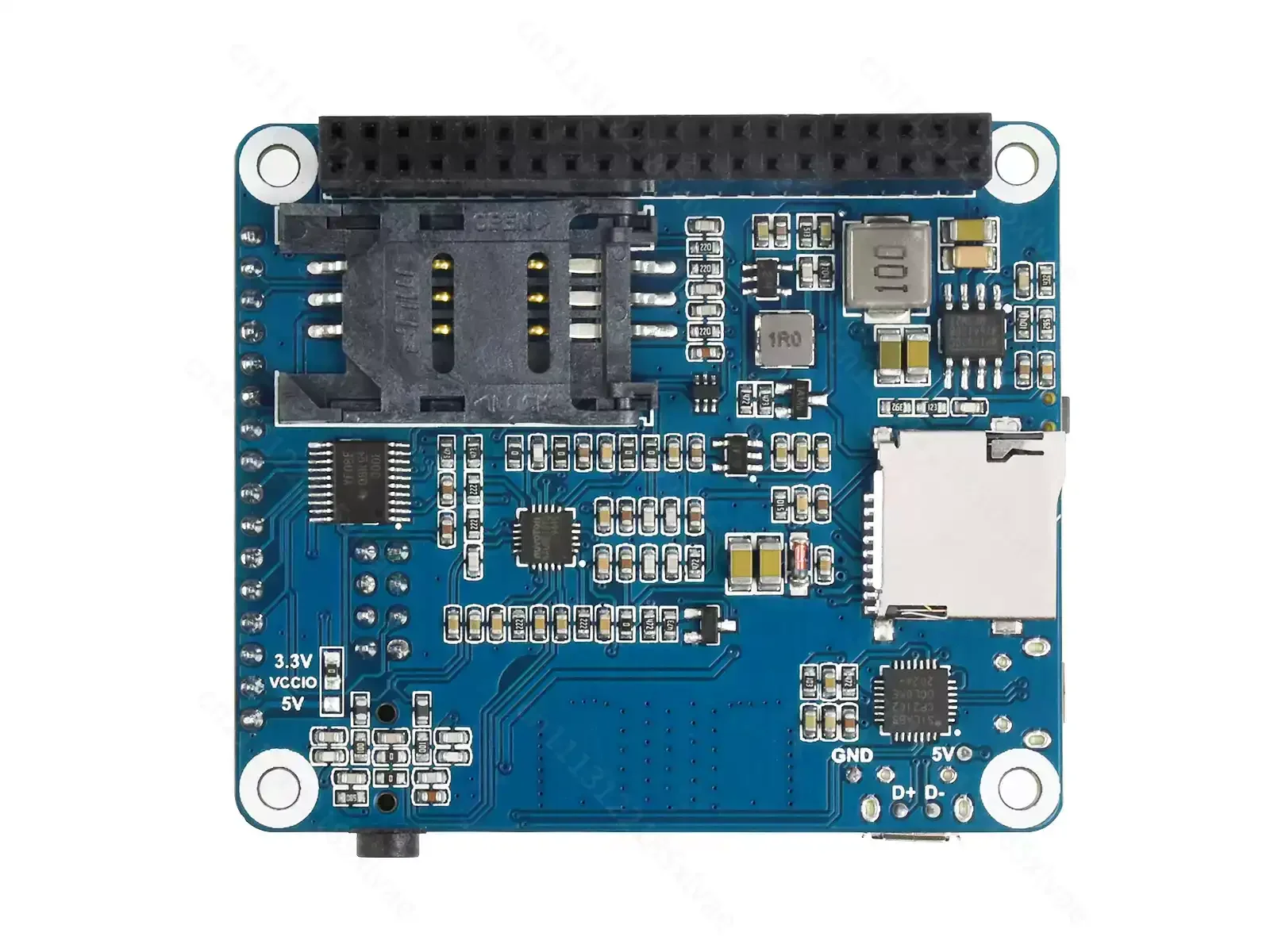 SIM7600 Series 4G LTE CAT4 Wireless Communication Module SIM7600CE SIM7600G H GNSS Positioning IoT Development Module