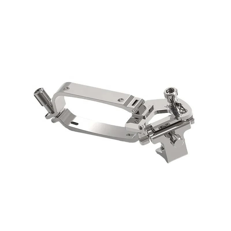

ALOKA UST-5413 Ultrasound Probe Accessories Reusable Stainless Steel Adapter Starter Kits Guide