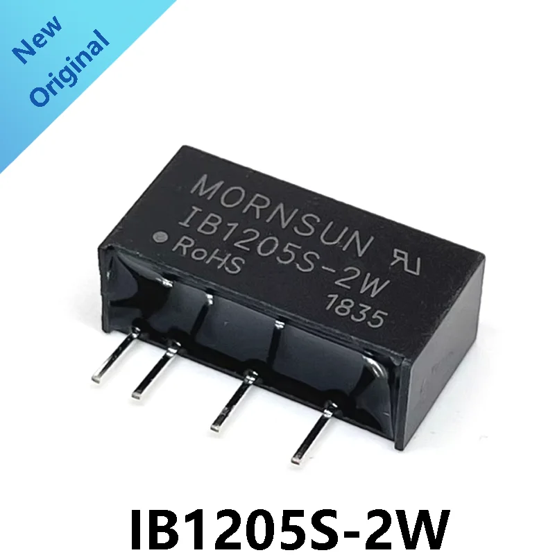

IB1205S-2W Jinshengyang DC-DC power module 12V to 5V isolation voltage regulator 2W new original