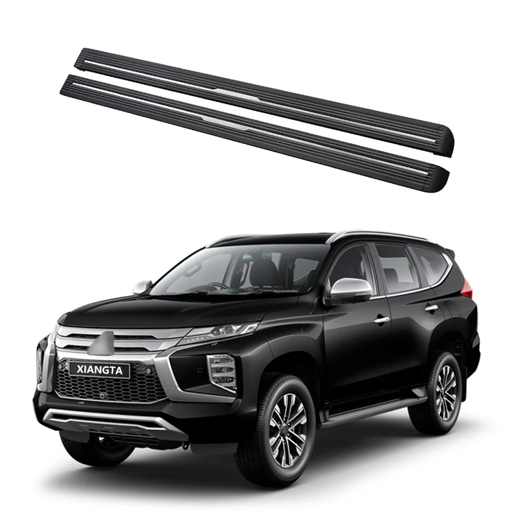 

Electric Side Step Running Boards for 2015+ Mitsubishi PAJERO SPORT V73/V93/V97 Car Accessories Pajero Side Steps