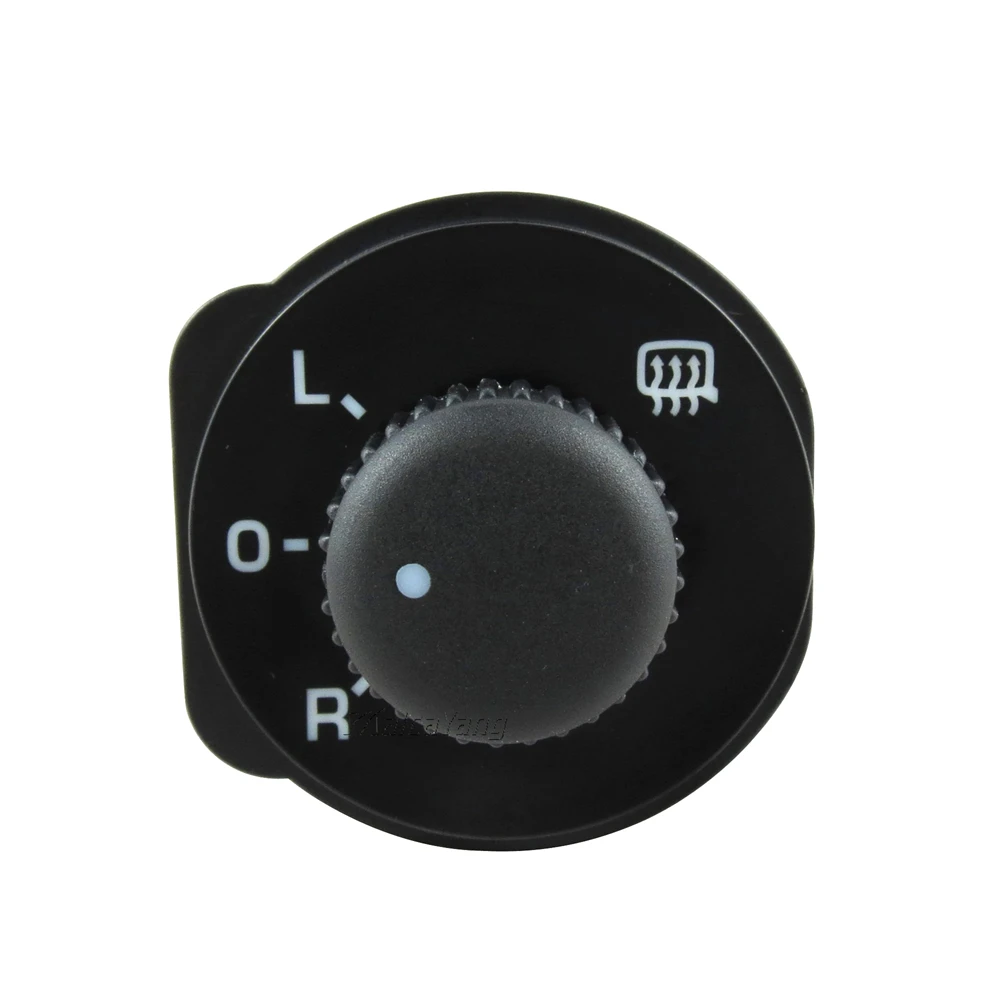 الجانب مفتاح تحكم في المرآة التحكم ضبط المقبض لسكودا اوكتافيا MK2 II 1Z 1Z0959565A 1ZD959565 1Z1959565A #3