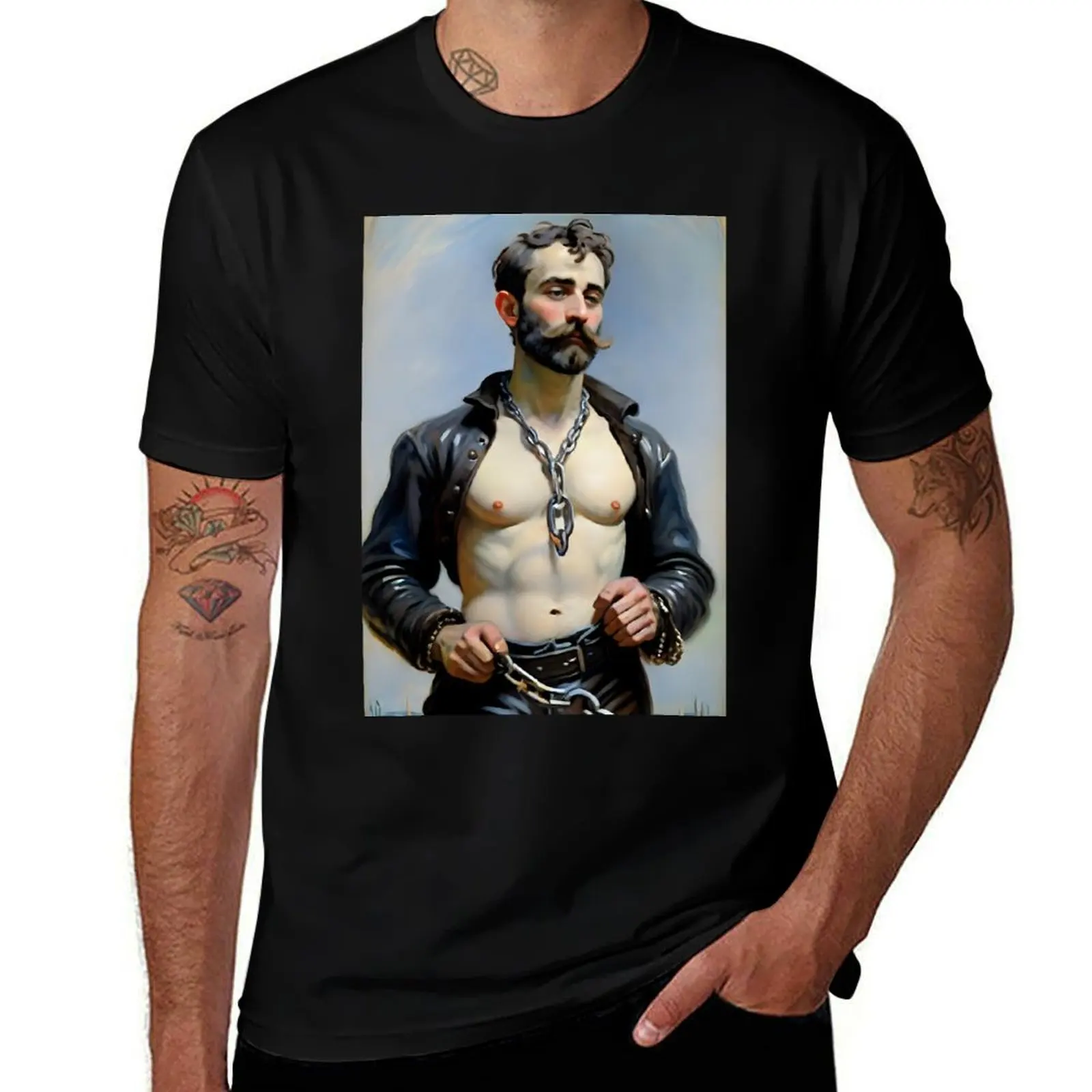 The seducer presents his channel 2 T-Shirt t shirts for man graphic tees T-Shirt