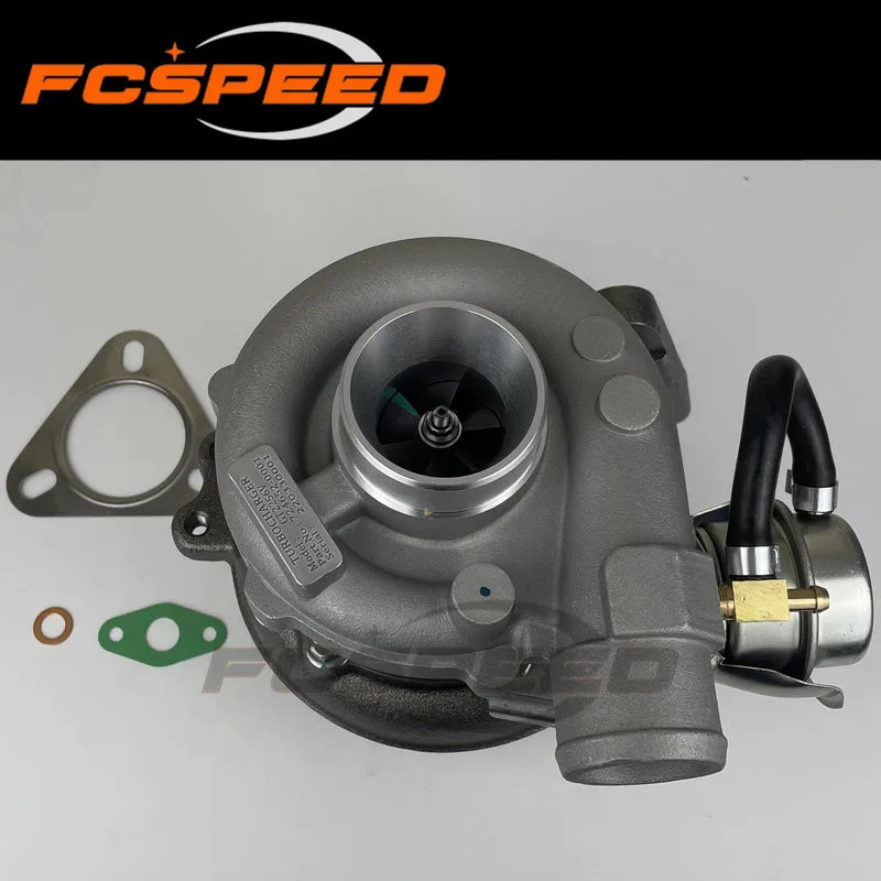 Turbocharger GT2256V 724652 Turbine 79517 full turbo for Ford Ranger 2.8 94Kw 128HP HS2.8 HT 2002-