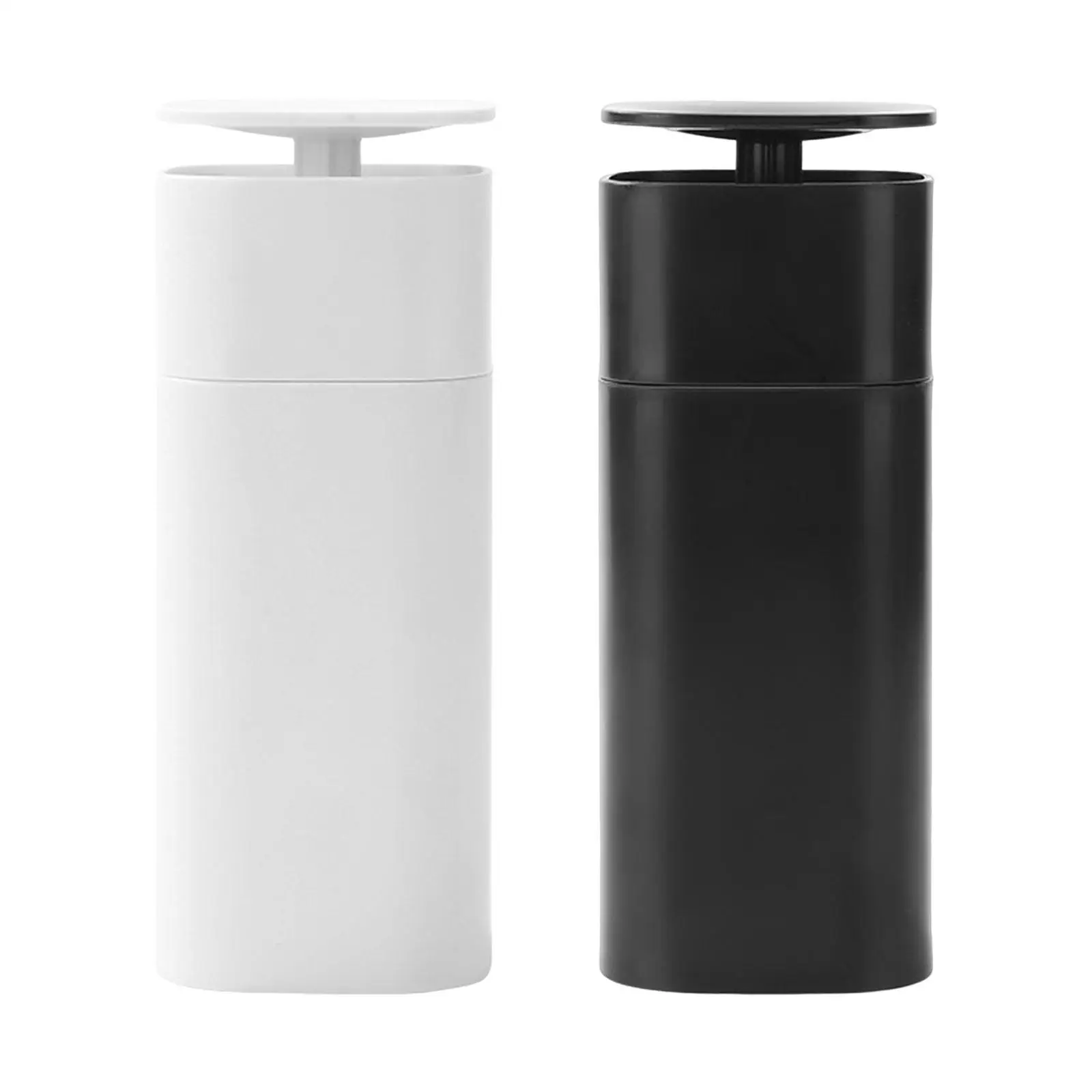 Liquid Bottle Multipurpose Reusable Container Refillable Bottle Shower Dispenser