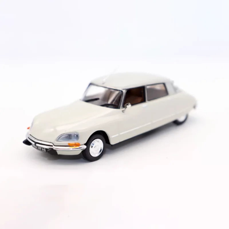 NOREV 1/43 Scale DS 23 Pallas Alloy Simulation Car Model Classic