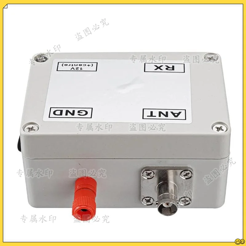 

Mini Whip Active Antenna Assembly Box for Vlf Lf Hf Vhf Antenna Portable Active Antenna Mini Whip Sdr Rx D3Z7