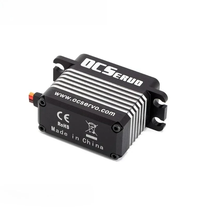 Original OCS-281HV 8.4V 28kg.cm 0.12S/60° 68g Coreless Motor High Torque RC Servos Steel Gear All CNC Case Waterproof