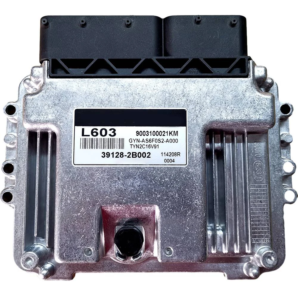 39128-2B002 Engine Computer Board ECU ECM for Hyundai MEG17.9.12 Electronic Control Unit