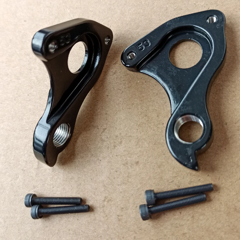 1pc bicycle Derailleur Hanger for Merida one sixty forty MTB 12x142 Big Seven Nine TEAM Carbon frame One Twenty 53 mech dropout