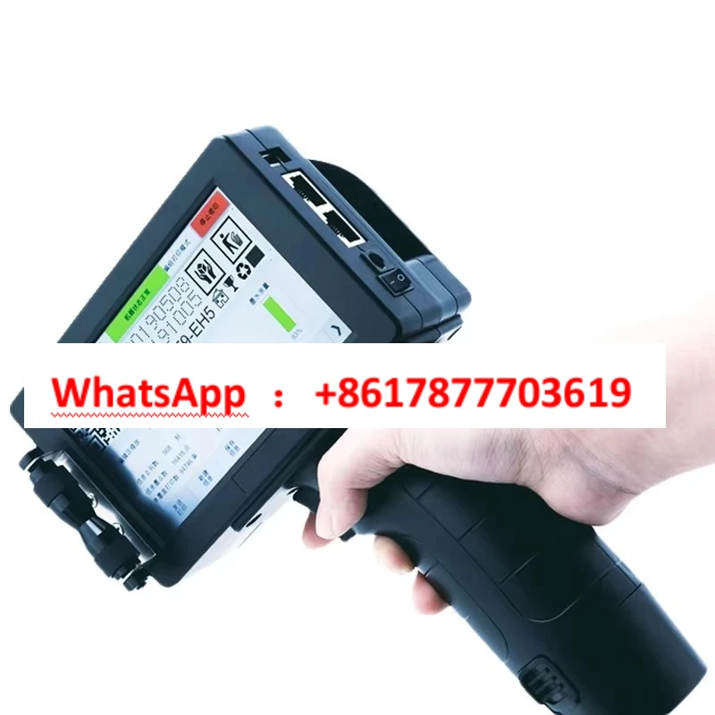 Digital Smart Finger Automatic Paint Mobile Portable Nail Sticker Serenelife Instant Mobile Photo Jet Printer