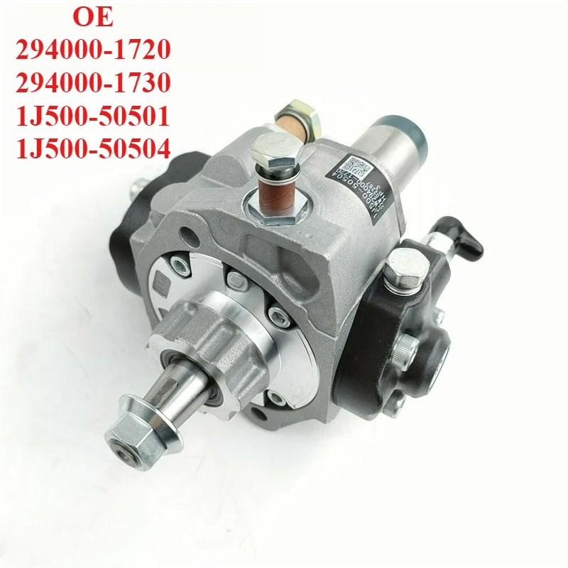 

Hot Selling 294000-1720 294000-1730 1J500-50501 1J500-50504 Fuel Injection Pump, Suitable ForKubota V3800 Engine