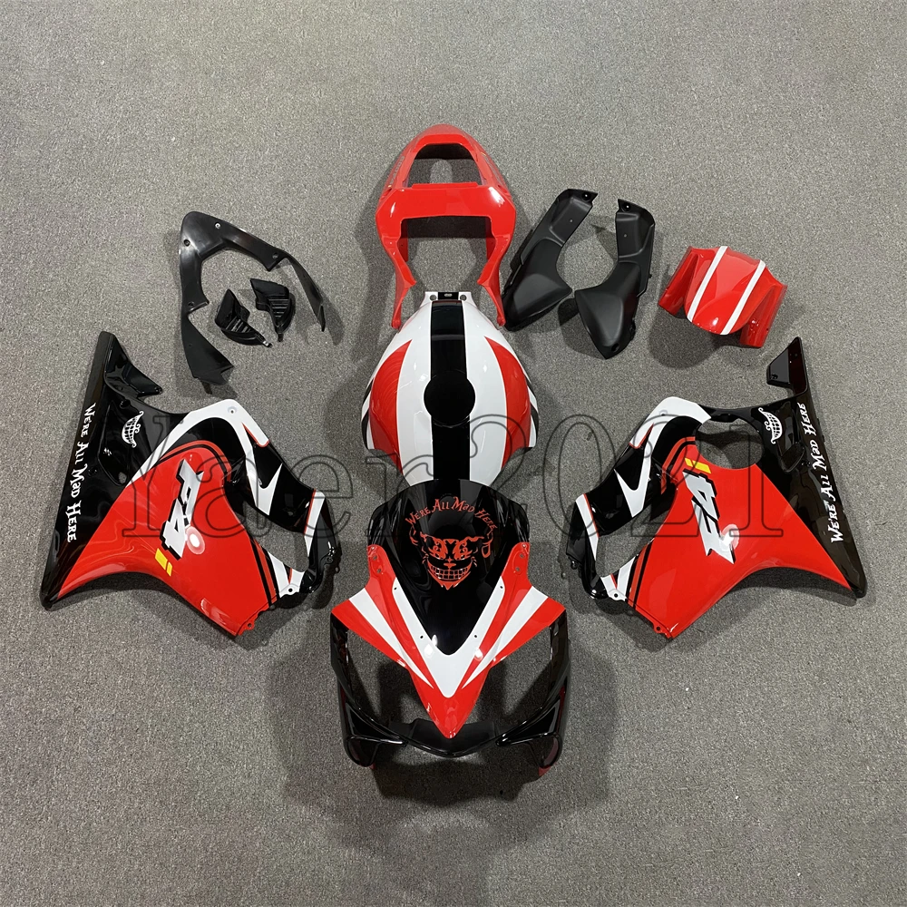 Motorcycle Fairing Kit ABS Plastic Injection Bodykits Full Bodywork Cover For HONDA CBR 600 CBR600 CBR600F F4I 2001 2002 2003