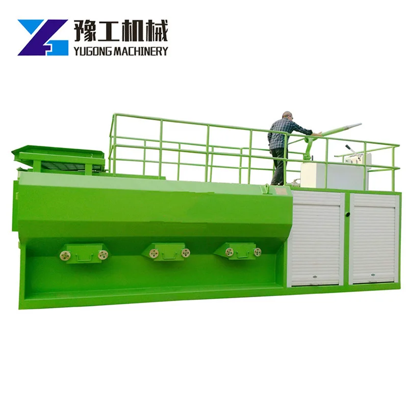 YUGONG Machine for Sale Hydroseeding Malaysia Hydroseeder Spray Grass Seed