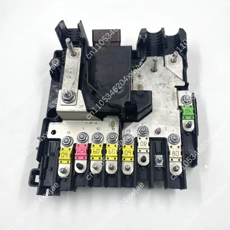 BPGA Battery Power Management Module For Peugeot 408 308S Citroen C4 Picasso DS Original Auto Replacement Parts