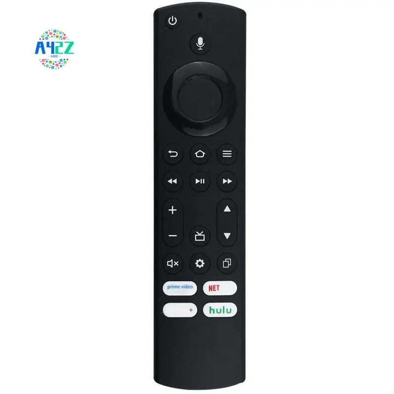 A42Z-Replace Remote Control For Amazon Fire TV Stick 4K Max 3Rd Gen Stick Lite Cube For Toshiba For Innoya NS-RCFNA-21