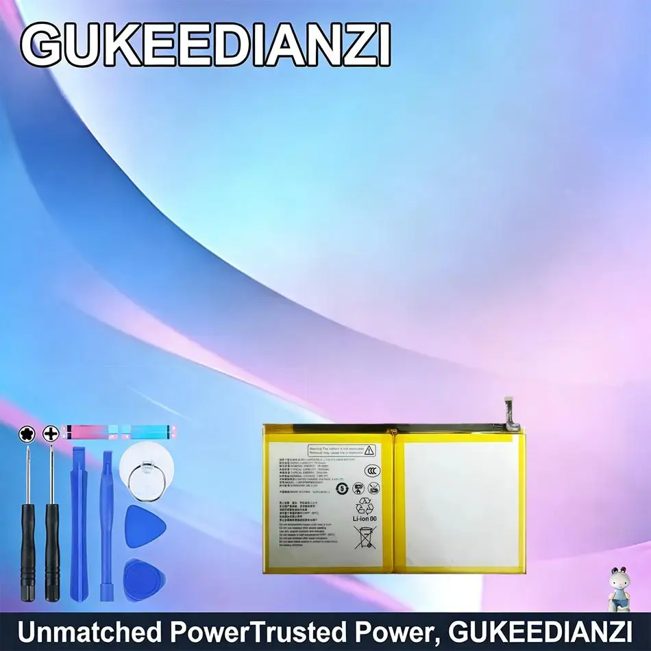 

Tablet Battery LI3945T44P8HG99531 Long-Lasting Performance For Zte Cloud Computer W202DS 7670mAh