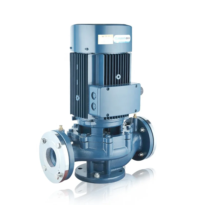 PGL Series Centrifugal Inline Booster Water Pump For Industrial And Water Supply