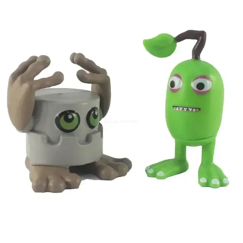 13pcs/Set My Singing Monster Figures Toy Plastic Toys Doll Figuras Wubbox  Action Figures Kids Birthday Christmas Gifts - AliExpress 26