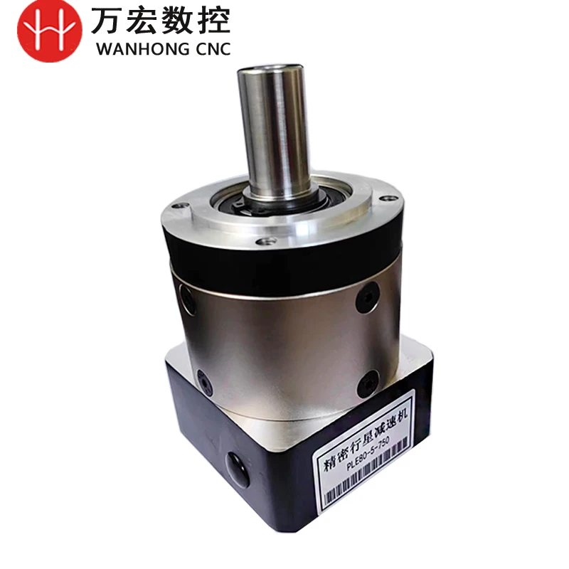 Планетарный редуктор для резьбы по машине для гибридного серводвигателя 86, редуктор шага сервопривода