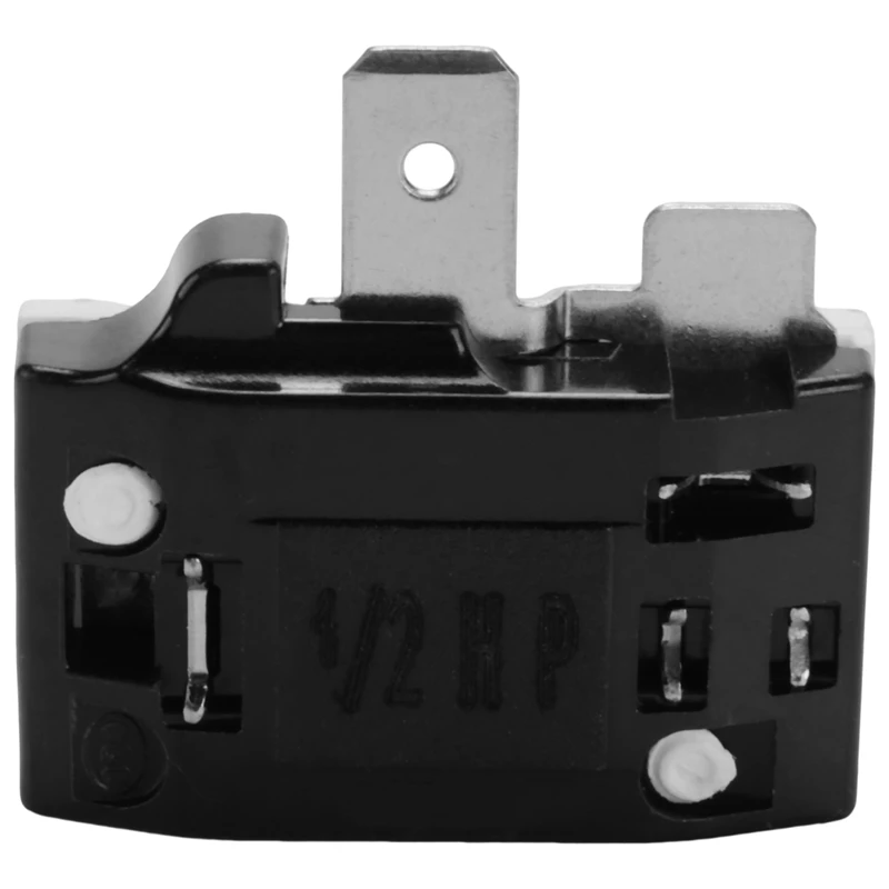 Relé de arranque QP2-4.7 PTC para refrigerador, Protector de sobrecarga de refrigerador, 1 Pin, 6750C-0005P