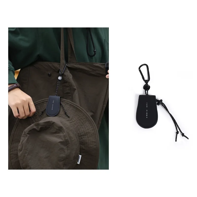 THE HOBOO Outdoor Multifunctional Magnetic Buckle Travel Out Hat Clip Portable Storage Hook Clip