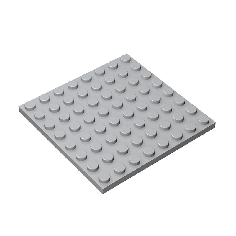 

50g/6PCS 41539 Plate 8x8 Base Board Building Blocks Thin Figures Bricks DIY Educational Tech Assembles Particles Toys
