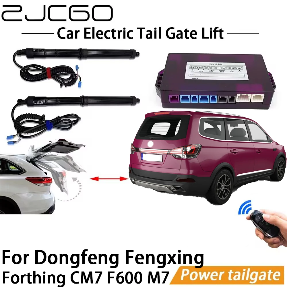 

Electric Tail Gate Lift System Power Liftgate Kit Auto Automatic Tailgate Opener For Dongfeng Fengxing Forthing CM7 F600 M7