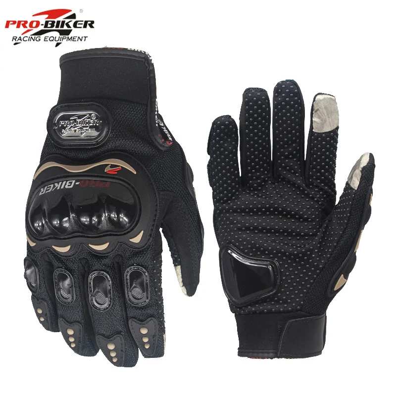 Screen Touch Motorcycle gloves Luva Motoqueiro Guantes Moto Motocicleta Luvas de moto Cycling Motocross gloves 01CP Gants Moto