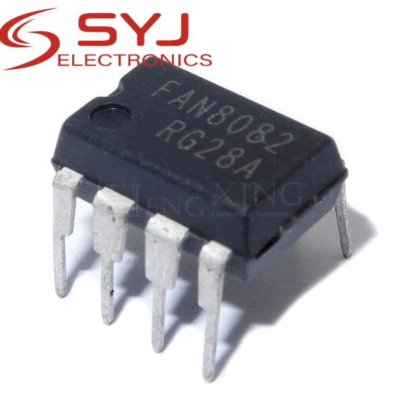 

10piece FAN8082 8082 DIP-8