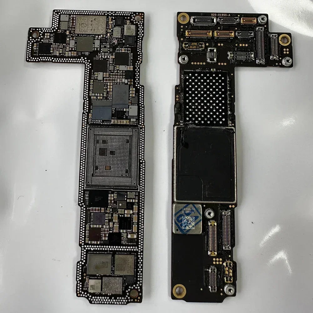Placa-mãe de corte cnc para iphone12 pro max 4g 5g placa lógica
