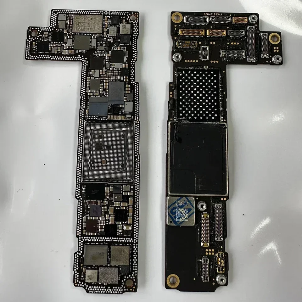 CNCカットマザーボード,iPhone12 pro max 4g 5g用ロジックボード,cpu