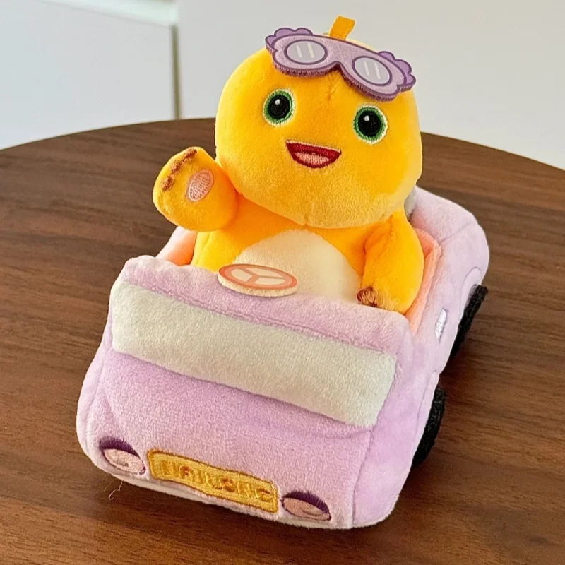 7 Styles Working Milk Dragon Doll Plush Toy Nailong Stuffed Doll Home Decor Pillow Boy And Girl Birthday Holiday Toy Gifts