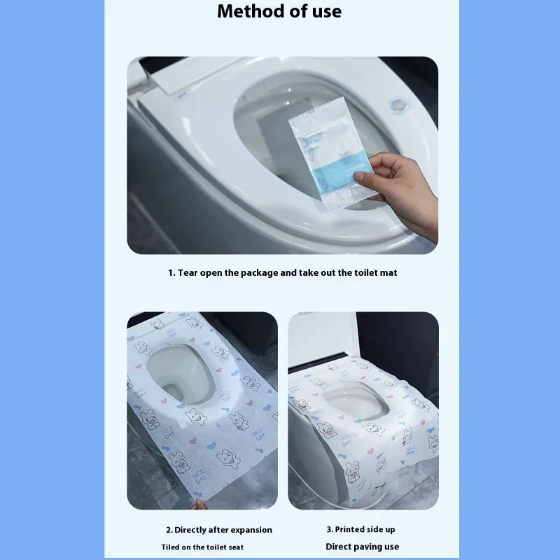 Thumbnail 4 - #8 Compare Toilet Seat Covers Before You Buy