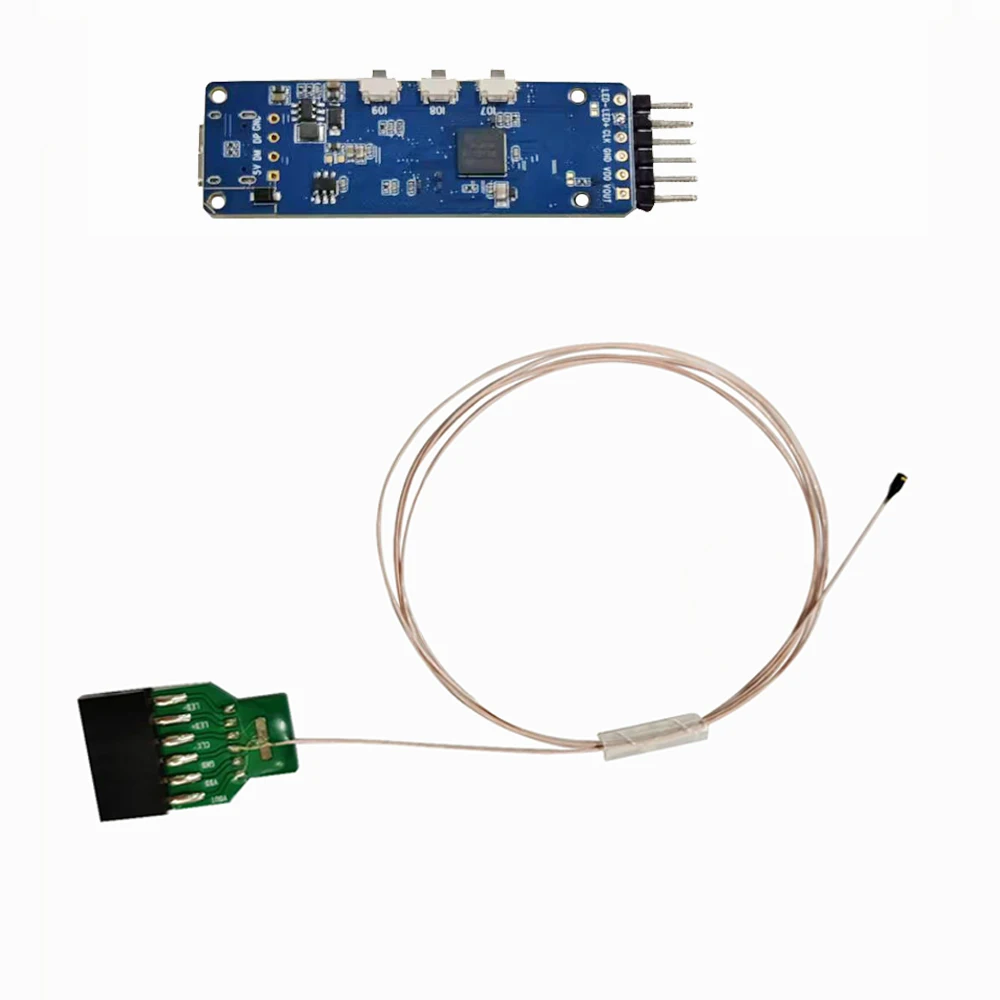 New Micro CMOS HD Image 400*400P Flexible Endoscope Camera Module OCHTA10 with USB for Inspections Image & Camera Sensors Produc