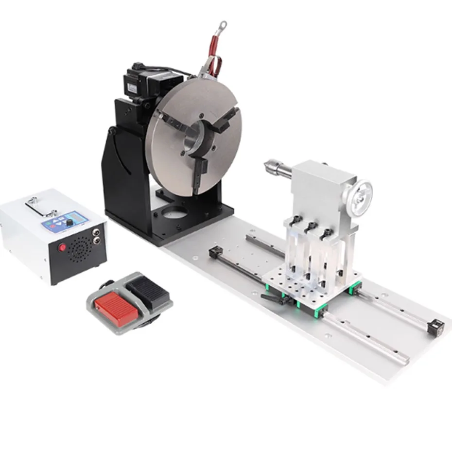 

Marking machine rotary table, automatic CNC precision positioning machine, argon arc welding, laser welding rust removal