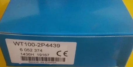 

Совершенно новый оригинальный WT100-2P4439 WT100-2P4419 WT100-2P1419 новый фотоэлектрический в наличии Быстрая доставка