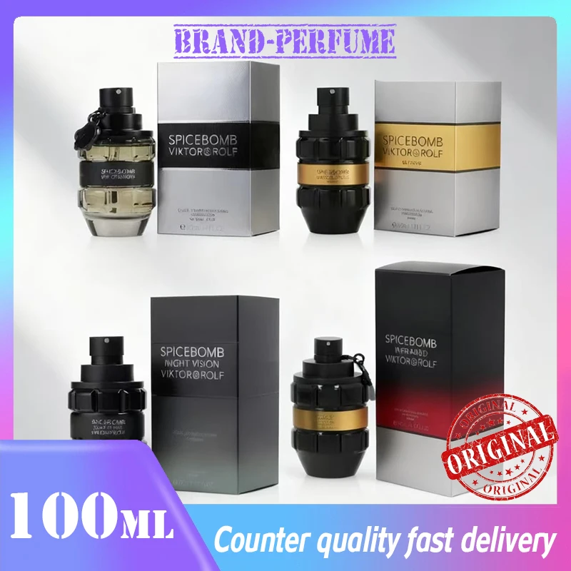 

100 мл Azzaro Wanted Series Eau De Parfum Спрей Французские оригинальные роскошные духи Одеколон для мужчин Феромоны Духи привлекают женщинам