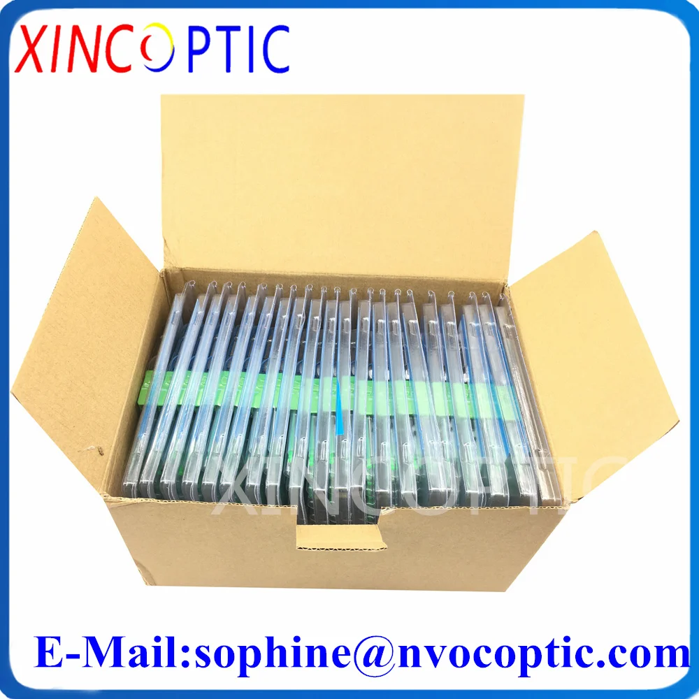 FTTH Hot Melting Type 50mmField Assembly New Hose Quick Connector SC APC Single Mode SM Fiber Optic Fast