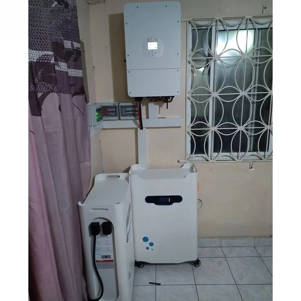 Greensun Complete Hybrid Solar System 8kw 10kw 12kw 15kw PV Grid Power Kit with Wall-mounted Roll-Type and Rack-Type Battery