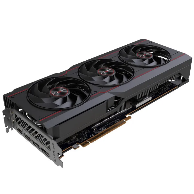 

Suitable for desktop computer graphics card, Sapphire RX7900XT 20G Platinum OC game graphics card