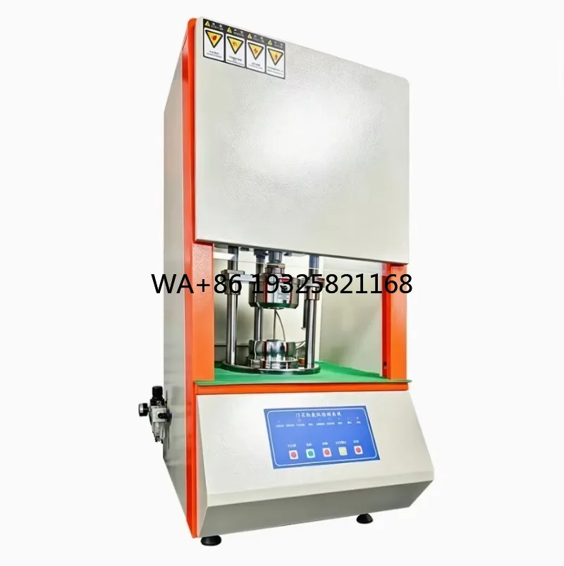 ISO289 ISO667 Mooney Viscosity Testing Machine Rubber Mooney Viscometer