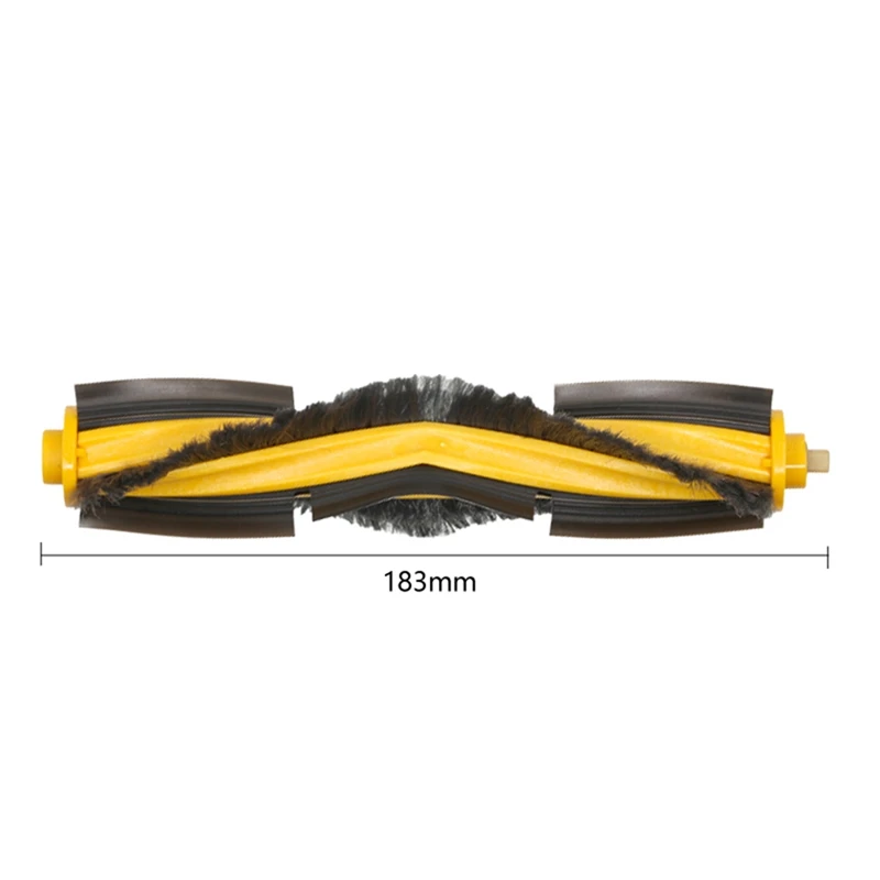HOT!-For Ecovacs Deebot OZMO 920 950 T8 T9 Yeedi 2 Hybrid Vac Hepa Filter Main Side Brush Mop Parts